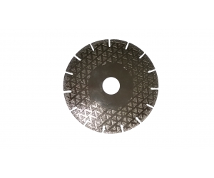 TARCZA DIAMENTOWA NASYPOWA DO MARMURU, GRESU 125MM